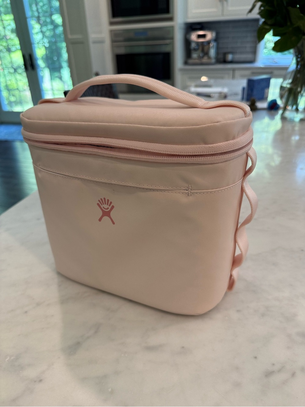 Hydro Flask Blush Pink Insulated Lunch Cooler Bag - Picture 2 of 4